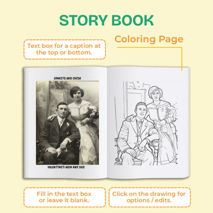 Story Book